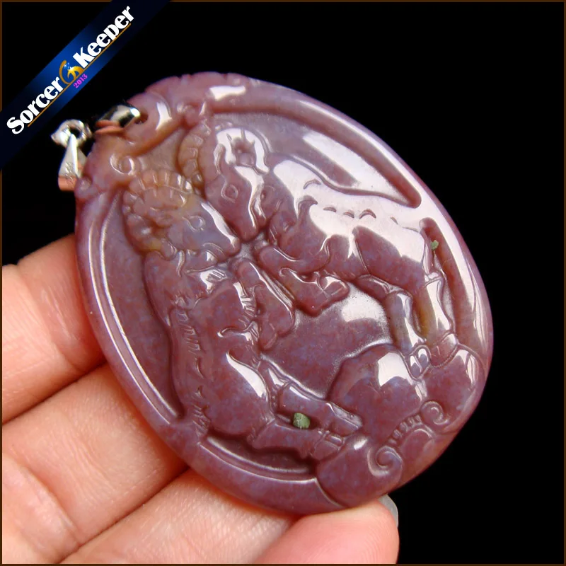 Real Hand-carved Sheep Natural Agates Stone Lucky Amulet Pendant Beads Necklace For Women Men Fashion Charm Jewelry SS949
Real Hand-carved Sheep Natural Agates Stone Lucky Amulet Pendant Beads Necklace For Women Men Fashion Charm Jewelry SS949