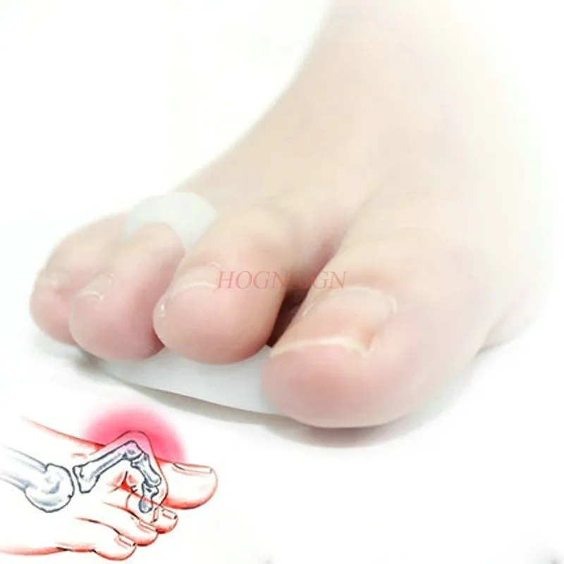 hammer-like toe licking claw-shaped toe correction pad Comfortable high-elastic gel
hammer-like toe licking claw-shaped toe correction pad Comfortable high-elastic gel