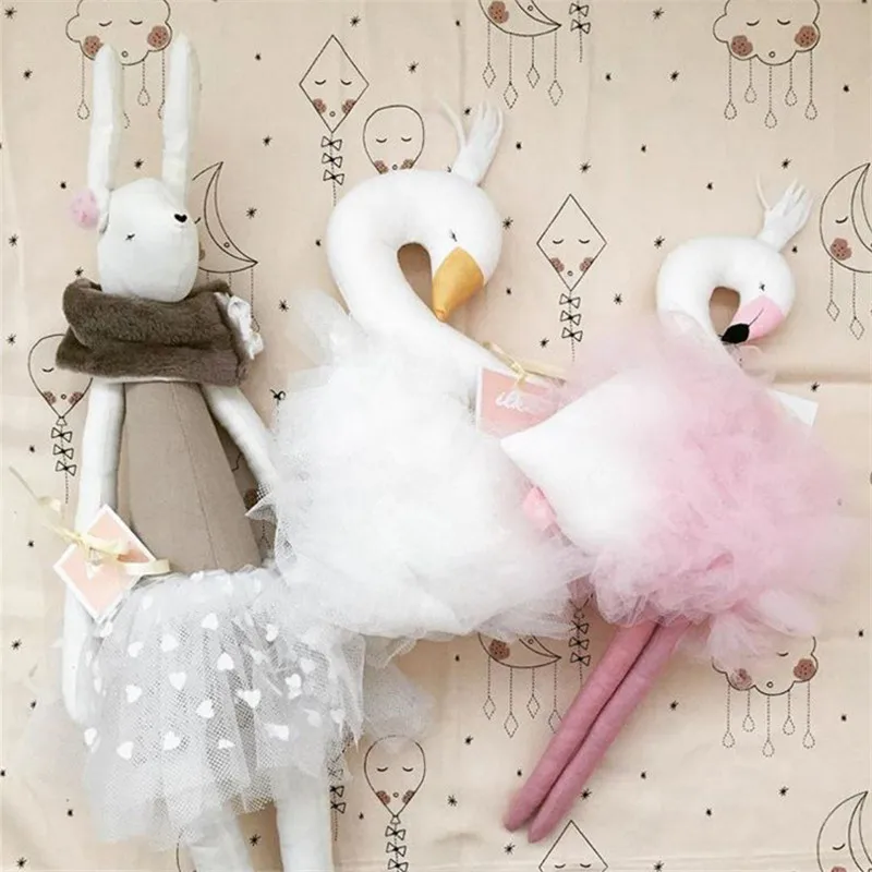 Hot Sale Swan Double-Side Printed Pillow Cushion For Girl Kids Bed Room Decorations Cushion Christmas/Birthday Best Gifts
Hot Sale Swan Double-Side Printed Pillow Cushion For Girl Kids Bed Room Decorations Cushion Christmas/Birthday Best Gifts