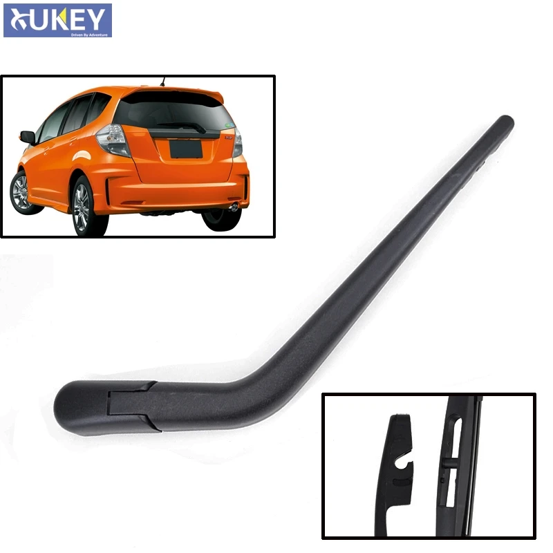 XUKEY Windshield Windscreen Rear Wiper Arm For Honda Fit Jazz MK 2 Back Window Wiper 2009 2010 2011 2012 2013 2014
XUKEY Windshield Windscreen Rear Wiper Arm For Honda Fit Jazz MK 2 Back Window Wiper 2009 2010 2011 2012 2013 2014