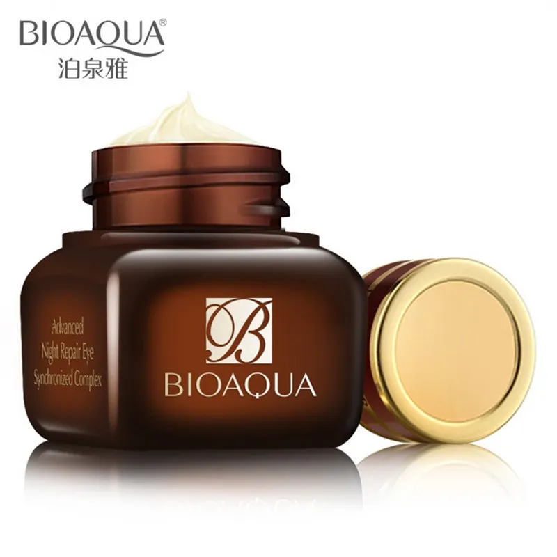 BIOAQUA Brand Skin Care Eye Cream Whitening Moisturizing Hydrating Anti Wrinkle Remove Dark Circles Skin Firming Eye Creams
BIOAQUA Brand Skin Care Eye Cream Whitening Moisturizing Hydrating Anti Wrinkle Remove Dark Circles Skin Firming Eye Creams