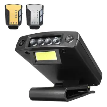 2019 Portable LED Headlight Rechargeable Outdoor Lamp Cap Lamp Hat Clip Light For Outdoor Activities
2019 Portable LED Headlight Rechargeable Outdoor Lamp Cap Lamp Hat Clip Light For Outdoor Activities