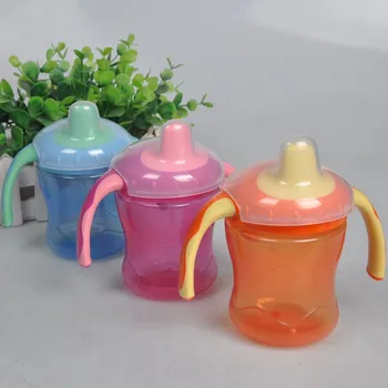 Feeding Bottles Cups for Babies Kids Water Milk Bottle Soft Mouth Duckbill Sippy Baby Feeding Bottle Infant Training Cups
Feeding Bottles Cups for Babies Kids Water Milk Bottle Soft Mouth Duckbill Sippy Baby Feeding Bottle Infant Training Cups