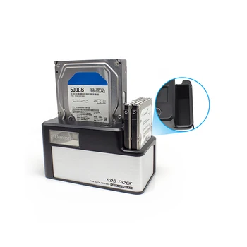 OImaster Dual Bay HDD Docking Station US Plug EB-1047U3 5Gbps 2.5 Inch / 3.5 Inch HDD SSD Hard Drive Docking Station
OImaster Dual Bay HDD Docking Station US Plug EB-1047U3 5Gbps 2.5 Inch / 3.5 Inch HDD SSD Hard Drive Docking Station