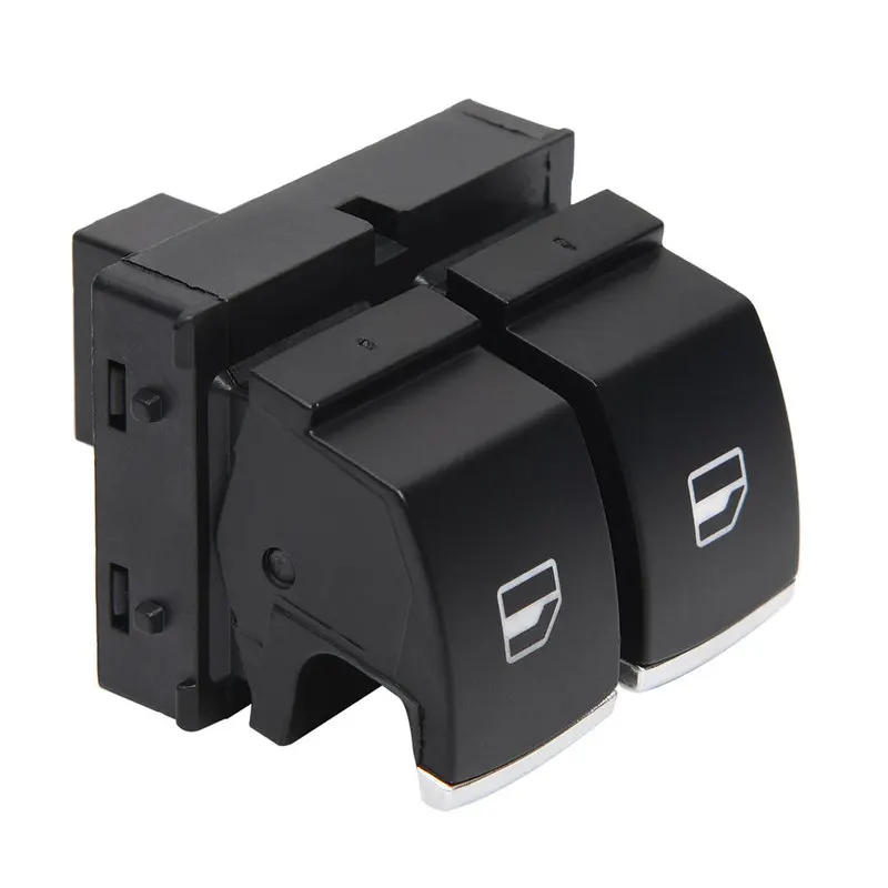 OE 5K3959857 Vehicle Front Drivers Side Electric Window Control Switch for VW GOLF 2 Door Button Cover Auto Interior Parts
OE 5K3959857 Vehicle Front Drivers Side Electric Window Control Switch for VW GOLF 2 Door Button Cover Auto Interior Parts