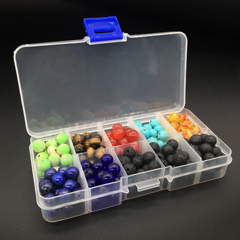 200pcs 8mm colorful natural chakra beads and Black Lava Rock Stone Essential Oil Diffuser bead for jewelry making Bracelet Neckl
200pcs 8mm colorful natural chakra beads and Black Lava Rock Stone Essential Oil Diffuser bead for jewelry making Bracelet Neckl