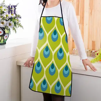 Creative Peacock Feathers Apron Cooking Bib Kitchen Cooking Baking Apron For Chef to Anti Dirty Clothes
Creative Peacock Feathers Apron Cooking Bib Kitchen Cooking Baking Apron For Chef to Anti Dirty Clothes