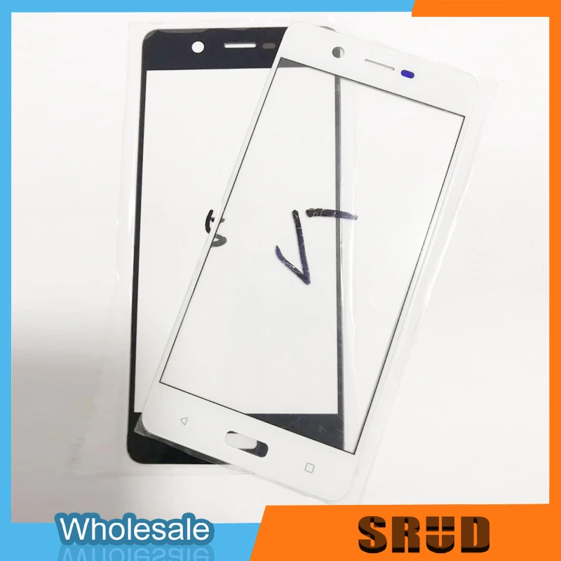 10pcs LCD Screen Front Outer Glass Panel For nokia 5 Touch Screen Glass (no Digitizer ) Replacement
10pcs LCD Screen Front Outer Glass Panel For nokia 5 Touch Screen Glass (no Digitizer ) Replacement