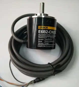 Free shipping E6B2-CWZ6C 2000P/R incremental encoder / ABZ 3-phase rotary encoder
Free shipping E6B2-CWZ6C 2000P/R incremental encoder / ABZ 3-phase rotary encoder