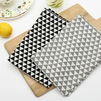 6pcs/set kitchen napkins 60x40 cm geometric pattern classic printed napkin tea towel
6pcs/set kitchen napkins 60x40 cm geometric pattern classic printed napkin tea towel