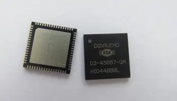 5pcs/lot D2-45057-QR QFN
5pcs/lot D2-45057-QR QFN