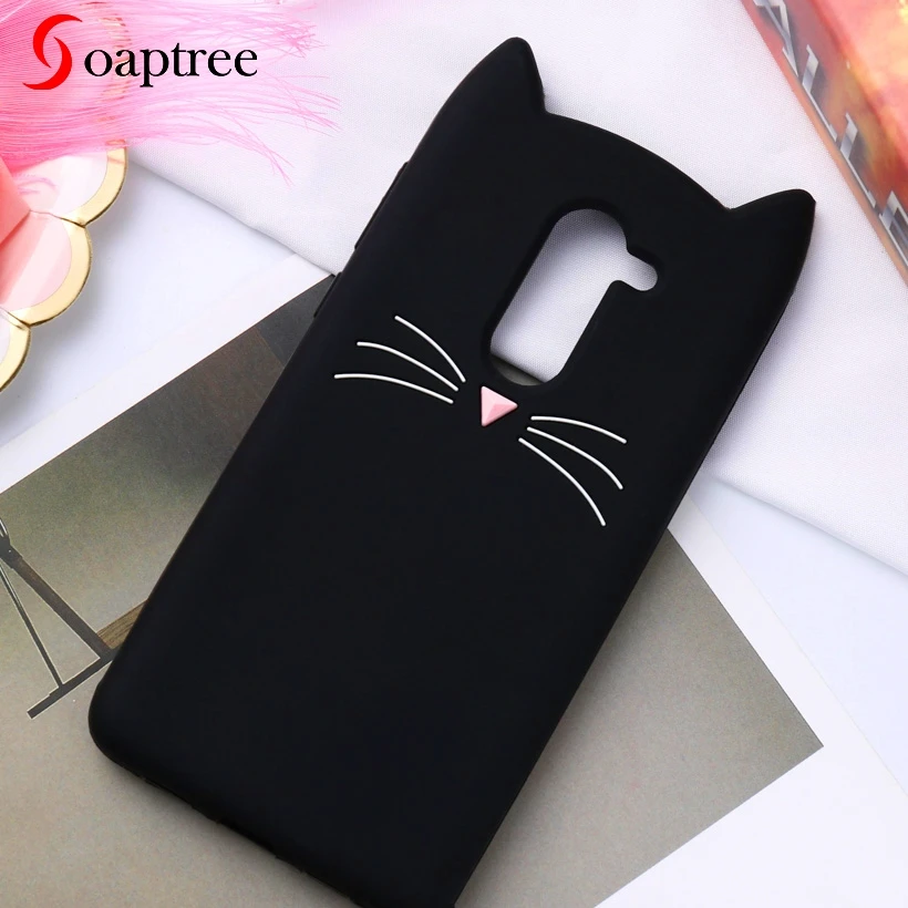 Soaptree Case For Huawei Honor 6X Cases for Huawei Mate 9 Lite Cute Cat Ear Soft Silicone Protective Cover for Huawei GR5 2017
Soaptree Case For Huawei Honor 6X Cases for Huawei Mate 9 Lite Cute Cat Ear Soft Silicone Protective Cover for Huawei GR5 2017