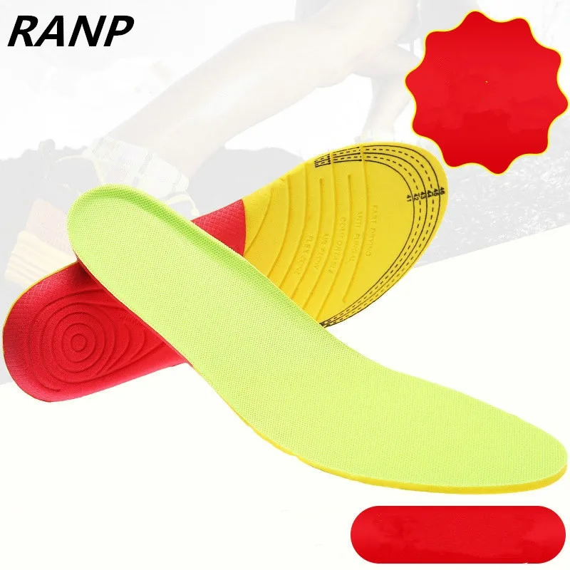 Dropshipping Sport Gel Insoles Memory Foam Pad Shock Absorption Cushion Shoes Inserts Breathable Insole Foot Heat Care Men Women
Dropshipping Sport Gel Insoles Memory Foam Pad Shock Absorption Cushion Shoes Inserts Breathable Insole Foot Heat Care Men Women
