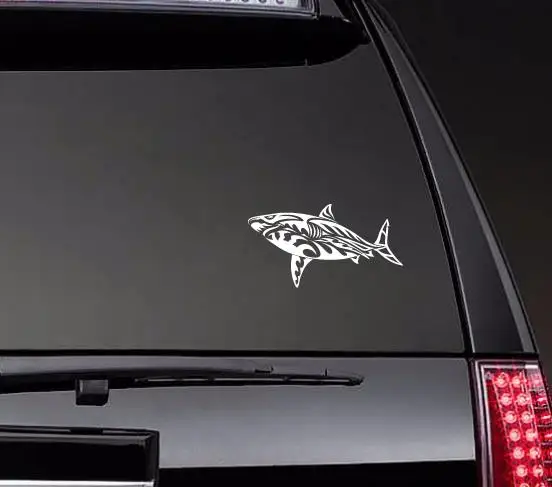 Tribal Shark Car Body Stickers Window Door Decal Funny Top Quality Waterproof ZP0254
Tribal Shark Car Body Stickers Window Door Decal Funny Top Quality Waterproof ZP0254