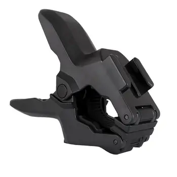 Portable Jaws Flex Clamp Mount for GoPro Hero 7/6/5/4/5/3/2/1 Xiaomi Yi 4k SJCAM SJ4000 M10 C30 H9 H9r Action Camera Accessories
Portable Jaws Flex Clamp Mount for GoPro Hero 7/6/5/4/5/3/2/1 Xiaomi Yi 4k SJCAM SJ4000 M10 C30 H9 H9r Action Camera Accessories