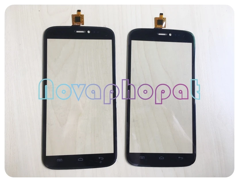 Novaphopat 5.7" Darkside Digitizer For Wiko Darkside Touch Screen Glass Sensor Screen Replacement + tracking
Novaphopat 5.7" Darkside Digitizer For Wiko Darkside Touch Screen Glass Sensor Screen Replacement + tracking
