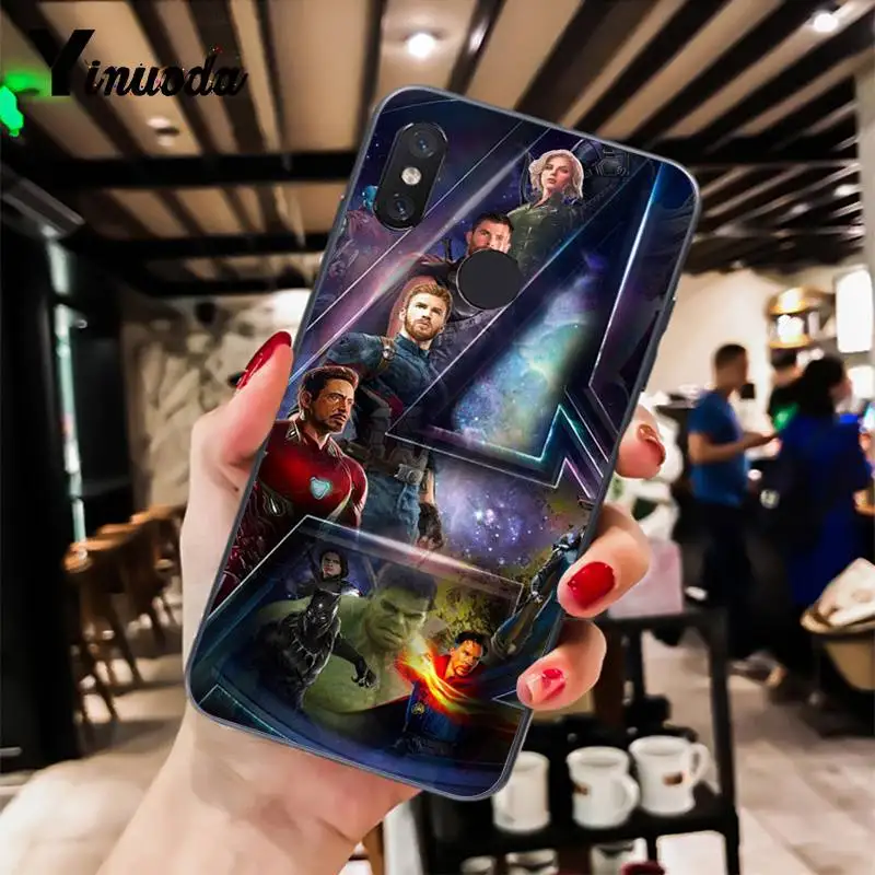 Marvel avengers endgame Colorful