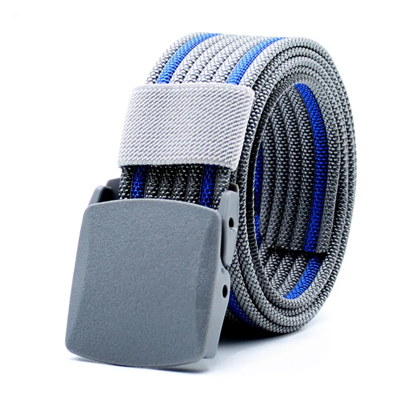 LannyQvee New Nylon Belt Plastic Buckle Unisex Army Tactical Belts Men&Women Military Waist Canvas High Quality
LannyQvee New Nylon Belt Plastic Buckle Unisex Army Tactical Belts Men&Women Military Waist Canvas High Quality