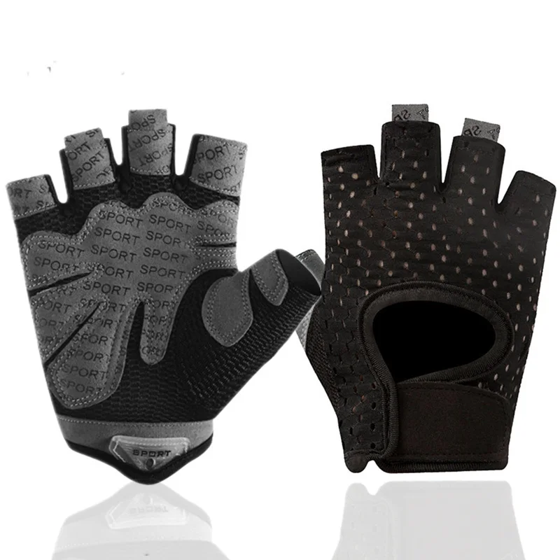 Weight Lifting Gym Gloves Palm Support Anti-slip Academia Workout Bodybuilding Gloves for Horizontal Bar CrossFit Training
Weight Lifting Gym Gloves Palm Support Anti-slip Academia Workout Bodybuilding Gloves for Horizontal Bar CrossFit Training