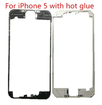 50pcs/lot LCD Front frame with hot glue For iPhone 5 5G/5S/5C Middle Bezel screen holder Housing Free Shipping+Tracking
50pcs/lot LCD Front frame with hot glue For iPhone 5 5G/5S/5C Middle Bezel screen holder Housing Free Shipping+Tracking