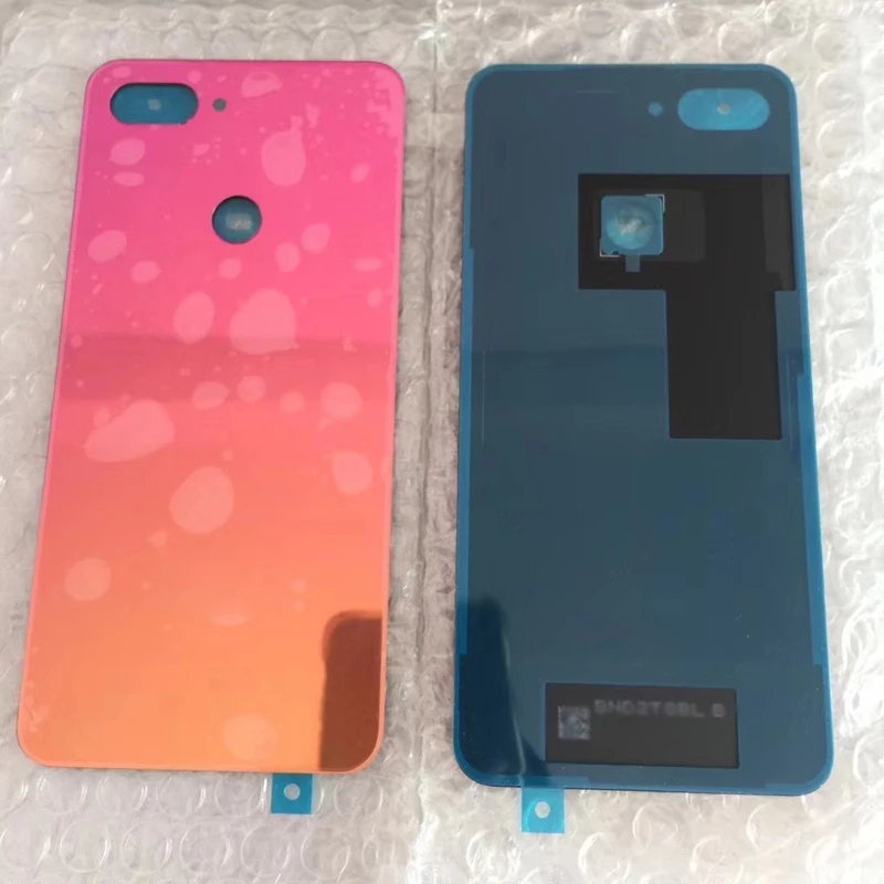 BCHDIGITAL XM004 For Xiaomi Mi 8 Lite/ Mi 8 Youth /Mi 8X New Back Battery Door Cover rear Housing Case panel Parts Replacement
BCHDIGITAL XM004 For Xiaomi Mi 8 Lite/ Mi 8 Youth /Mi 8X New Back Battery Door Cover rear Housing Case panel Parts Replacement