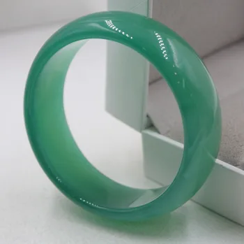 Arrival Perfect Agate Bangle 21mmW For Woman Fine Green Agate Elegant Bangle 56mm For Lady Best Gift
Arrival Perfect Agate Bangle 21mmW For Woman Fine Green Agate Elegant Bangle 56mm For Lady Best Gift