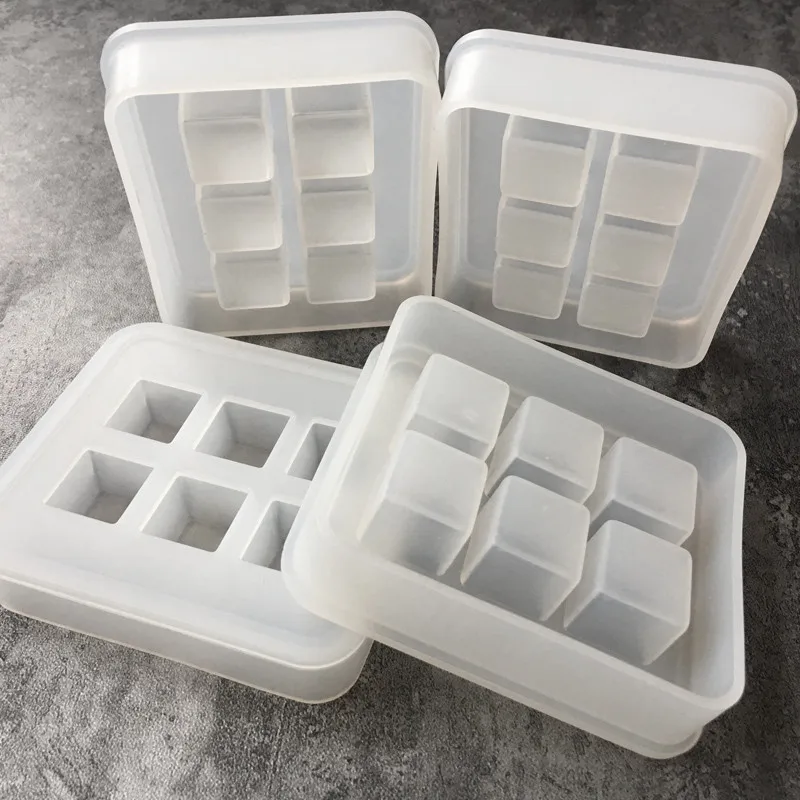Silicone-Mold-16mm-Cube-ball-beads-6-compartment-Resin-Silicone-Mould-handmade-DIY-Craft-Jewelry-Making (5)