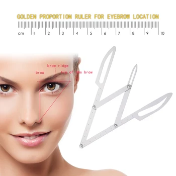 Golden Proportion permanent makeup Tattoo eyebrow Template Scissor Ruler Grooming Stencil Makeup Ruler microblading accessories
Golden Proportion permanent makeup Tattoo eyebrow Template Scissor Ruler Grooming Stencil Makeup Ruler microblading accessories