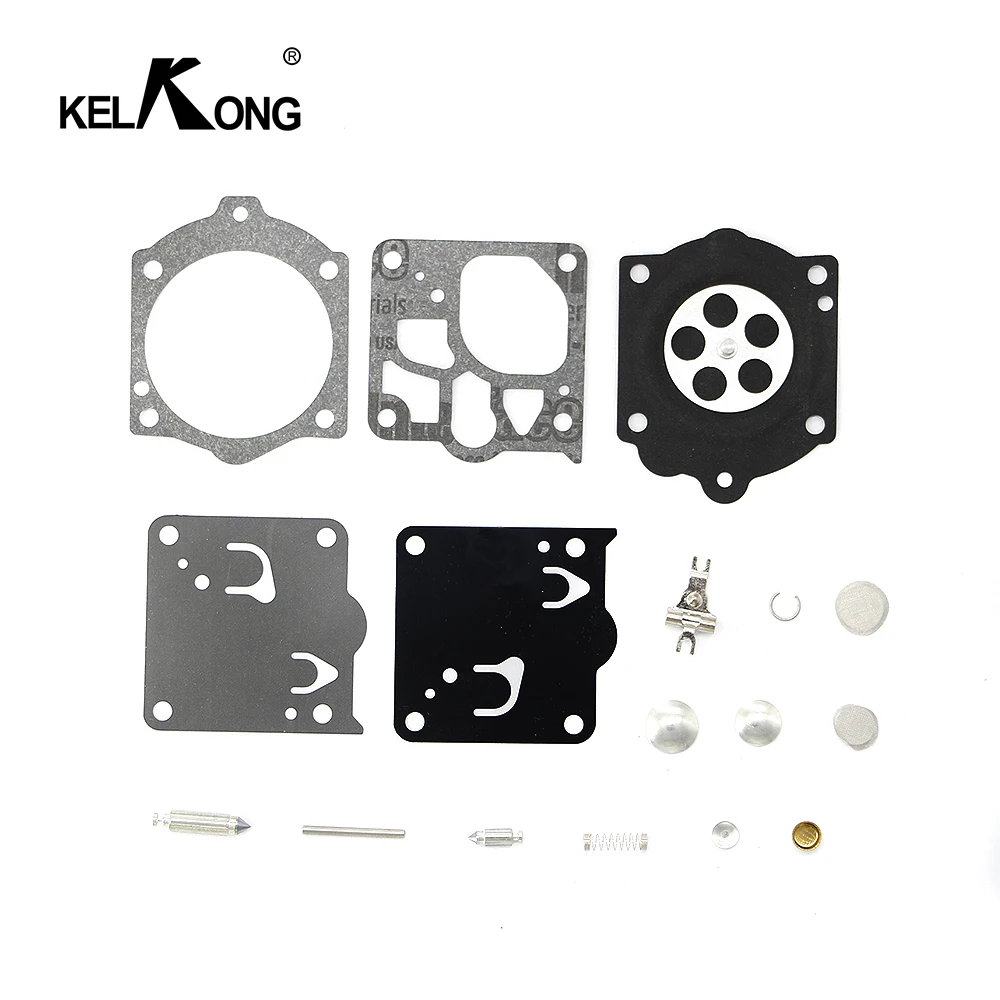 KELKONG Carburetor Rebuild Kit K15-WJ For Stihl 066 050 051 056 064 076 MS660 For Husqvarna 3120XP 3120 272 268 61 K12-WJ
KELKONG Carburetor Rebuild Kit K15-WJ For Stihl 066 050 051 056 064 076 MS660 For Husqvarna 3120XP 3120 272 268 61 K12-WJ