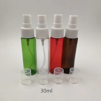 20pcs/lot 30ml PET Red Green Clear Brown Plastic Spray Bottle with Fine Mist Sprayer Packaging Spray Bottle
20pcs/lot 30ml PET Red Green Clear Brown Plastic Spray Bottle with Fine Mist Sprayer Packaging Spray Bottle