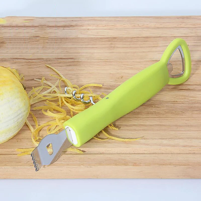Creative Purpose Lemon Peeler Shredding Wiper Pomelo Skin Planer Wire Knife Coconut Meat Scraper Fruit Vegetable Tools
Creative Purpose Lemon Peeler Shredding Wiper Pomelo Skin Planer Wire Knife Coconut Meat Scraper Fruit Vegetable Tools