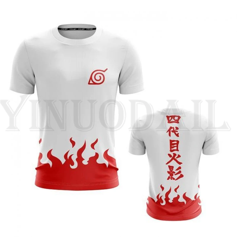 Men and Women Streetwear White T-shirt Naruto 3d Print T Shirt for Boys UZUMAKI Harajuku Sweatshirt Cosplay Costume T-shirt
Men and Women Streetwear White T-shirt Naruto 3d Print T Shirt for Boys UZUMAKI Harajuku Sweatshirt Cosplay Costume T-shirt