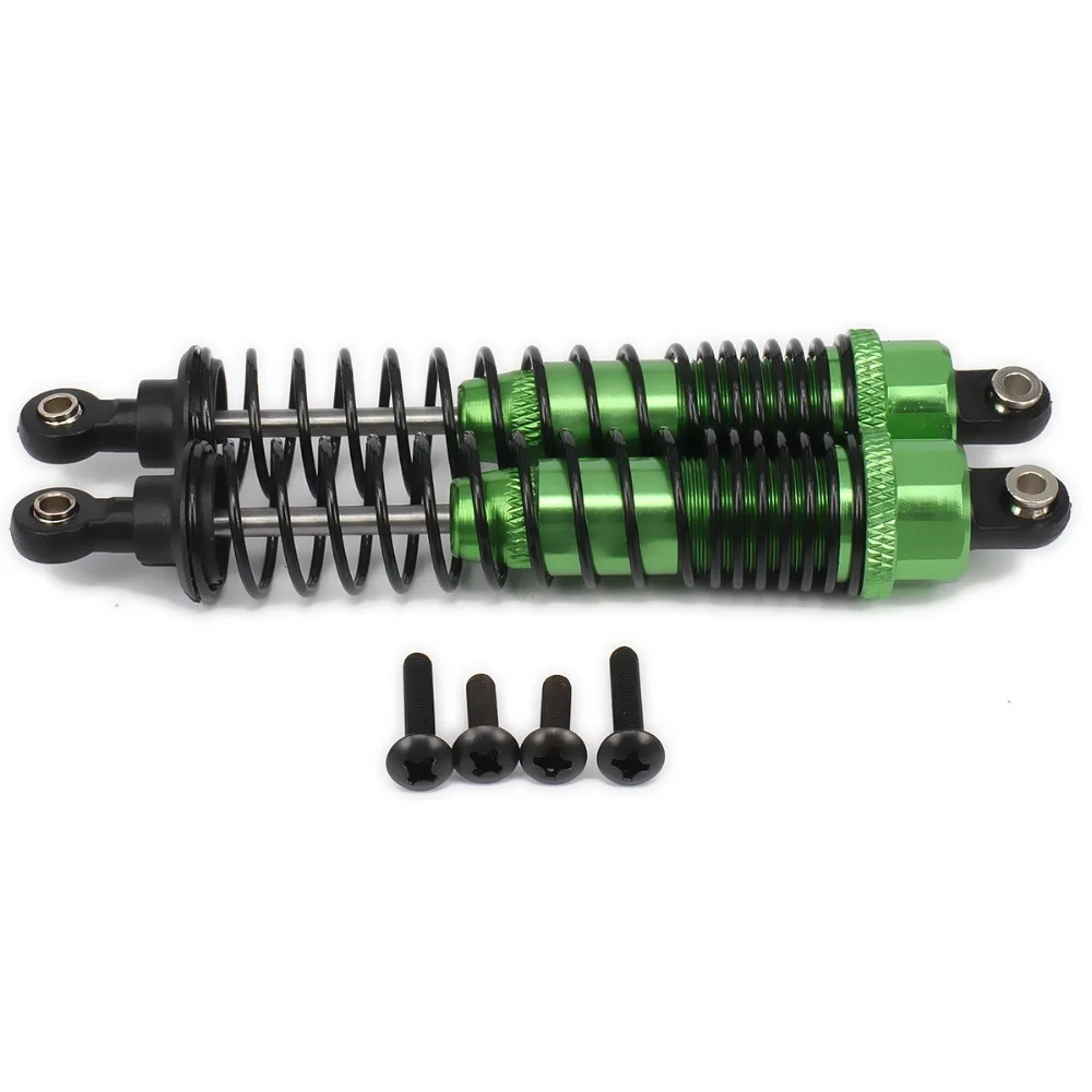 Aluminum 110mm for rc car 1/10 FS Racing truck buggy 53633 2pcs shock absorber damper upgraded hop-up parts alloy
Aluminum 110mm for rc car 1/10 FS Racing truck buggy 53633 2pcs shock absorber damper upgraded hop-up parts alloy