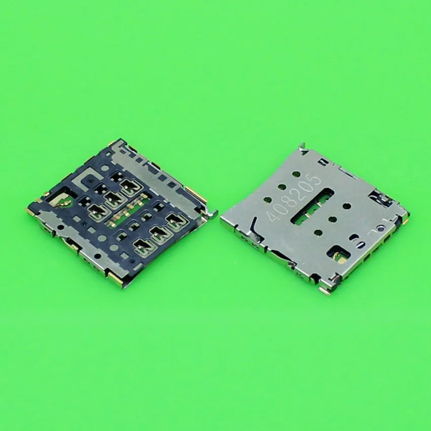 2pcs Brand New For Motorola Droid Turbo XT1254 Sim Card Reader Holder Tray Slot Socket
2pcs Brand New For Motorola Droid Turbo XT1254 Sim Card Reader Holder Tray Slot Socket