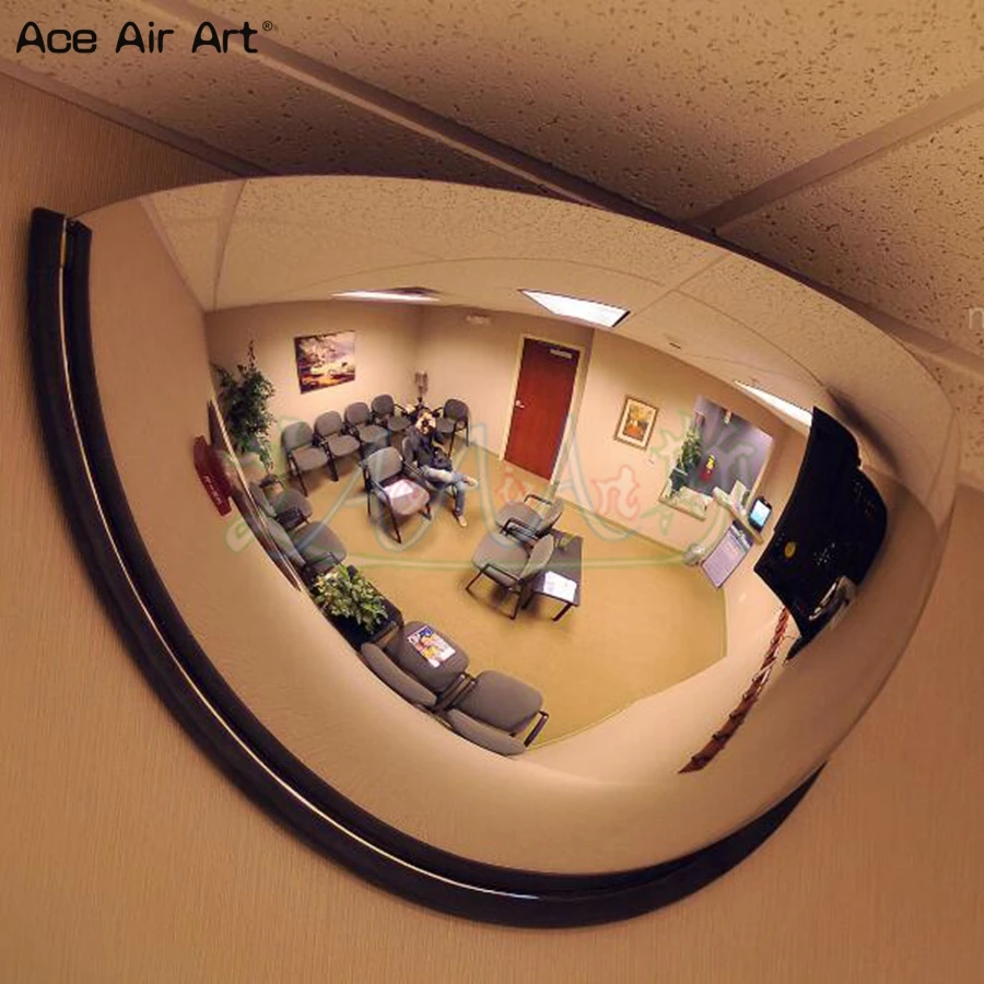 1/4 Spherical mirror for inflatable planetarium dome projectio,traffic or widely used indoor or outdoors
1/4 Spherical mirror for inflatable planetarium dome projectio,traffic or widely used indoor or outdoors
