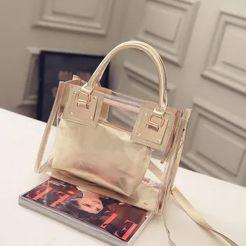 by dhl 20sets New Fashion Women Clear Transparent Shoulder Bag Jelly Candy Summer Beach Handbag Woman Messenger Bags
by dhl 20sets New Fashion Women Clear Transparent Shoulder Bag Jelly Candy Summer Beach Handbag Woman Messenger Bags