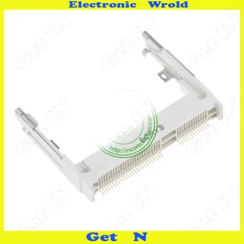 5pcs FOXCONN NAND Connector 0.6MM Spacing 78 PIN Sockets Right Angle SMT Type Jacks 5.2mm high
5pcs FOXCONN NAND Connector 0.6MM Spacing 78 PIN Sockets Right Angle SMT Type Jacks 5.2mm high
