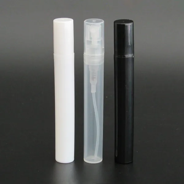 10pcs/pack 2ml 3ml 4ml 5ml Refillable Plastic Spray Perfume Bottle Cosmetic Sample Test Bottle Vials Black Clear White Color
10pcs/pack 2ml 3ml 4ml 5ml Refillable Plastic Spray Perfume Bottle Cosmetic Sample Test Bottle Vials Black Clear White Color