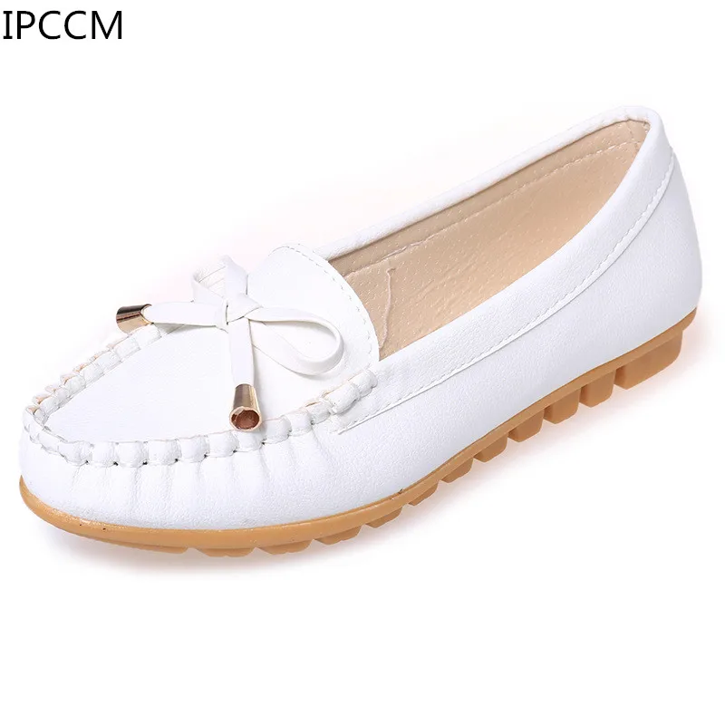 2019 Spring New Trendy Sweet Comfortable Nurse Bow Casual Large Size Pregnant Women Driving Bean Beans Shoes
2019 Spring New Trendy Sweet Comfortable Nurse Bow Casual Large Size Pregnant Women Driving Bean Beans Shoes