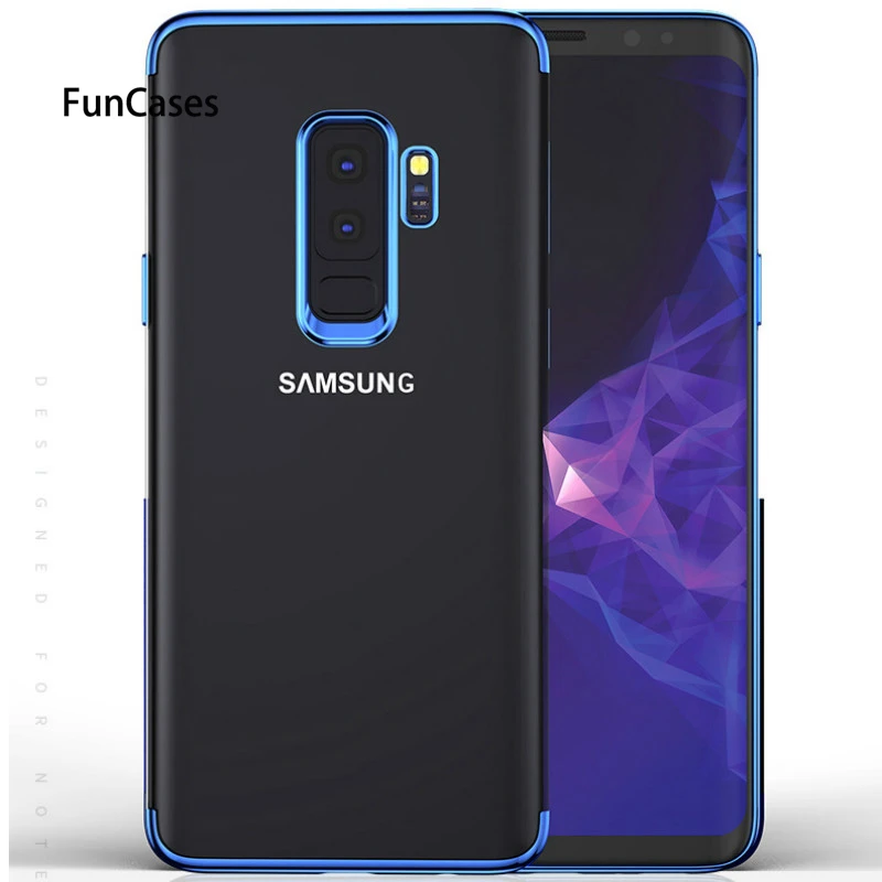 Transparent Plating Case For Samsung Galaxy S10 Lite S9 S8 Plus S7 Edge A9S A7 A6 A8 Plus A9 J4 J6 J8 2018 J3 J5 J7 A3 A5 2017
Transparent Plating Case For Samsung Galaxy S10 Lite S9 S8 Plus S7 Edge A9S A7 A6 A8 Plus A9 J4 J6 J8 2018 J3 J5 J7 A3 A5 2017