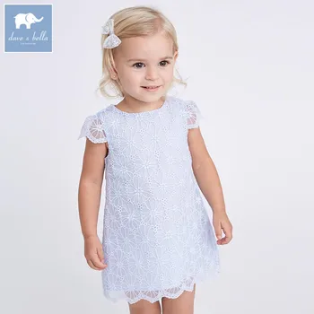 DB7210 dave bella summer baby girls princess dress infant toddler dress children boutique clothes
DB7210 dave bella summer baby girls princess dress infant toddler dress children boutique clothes