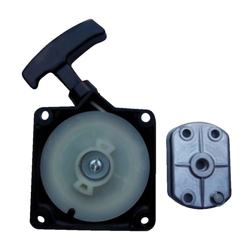 Lawn Mower Accessory Grass Trimmer Pulley Brush Cutter Starter 40-5 starter 430 brush cutter starter gasoline engine Spare Parts
Lawn Mower Accessory Grass Trimmer Pulley Brush Cutter Starter 40-5 starter 430 brush cutter starter gasoline engine Spare Parts