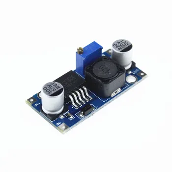 100pcs/lot Power Converter Step Down Module LM2596 LM2596S DC-DC 1.5V-35V adjustable step down power Supply module Free Ship
100pcs/lot Power Converter Step Down Module LM2596 LM2596S DC-DC 1.5V-35V adjustable step down power Supply module Free Ship