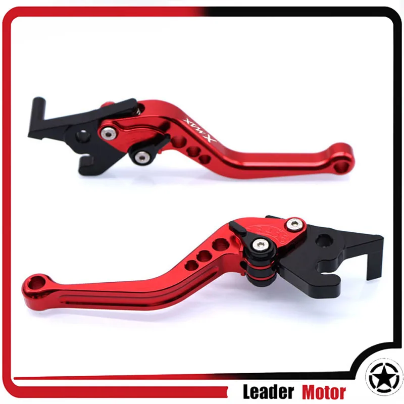 For YAMAHA XMAX 250 XMAX 300 XMAX 400 X-MAX 250 X-MAX 125 X-MAX 400 XMAX250 2017-2019 scooter accessories short brake levers
For YAMAHA XMAX 250 XMAX 300 XMAX 400 X-MAX 250 X-MAX 125 X-MAX 400 XMAX250 2017-2019 scooter accessories short brake levers