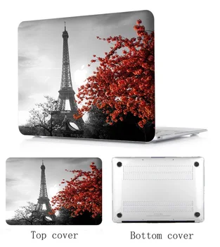 Laptop Shell Case Cover+Keyboard Cover+Screen Film For Apple Macbook Air 11 13 Pro 13 15 Touch Bar 13 15 Pro Retina 12 13 15
Laptop Shell Case Cover+Keyboard Cover+Screen Film For Apple Macbook Air 11 13 Pro 13 15 Touch Bar 13 15 Pro Retina 12 13 15