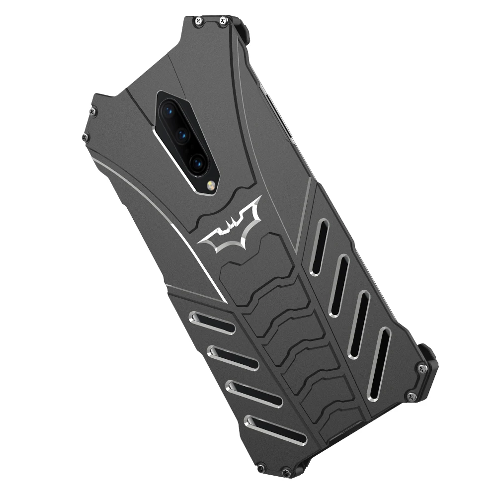 Batman The Dark Knight Metal Protection Phone Case For Oneplus 7 1+7 Aluminum Frame Shockproof Back Cover For Oneplus 7 Pro Capa
Batman The Dark Knight Metal Protection Phone Case For Oneplus 7 1+7 Aluminum Frame Shockproof Back Cover For Oneplus 7 Pro Capa