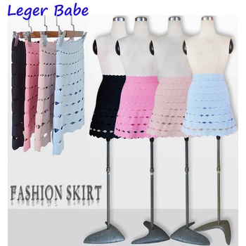 Multicolor New Knitted Bandage Skirts Women Work Party Hollow Out A Line Mini Skirt Female Summer
Multicolor New Knitted Bandage Skirts Women Work Party Hollow Out A Line Mini Skirt Female Summer