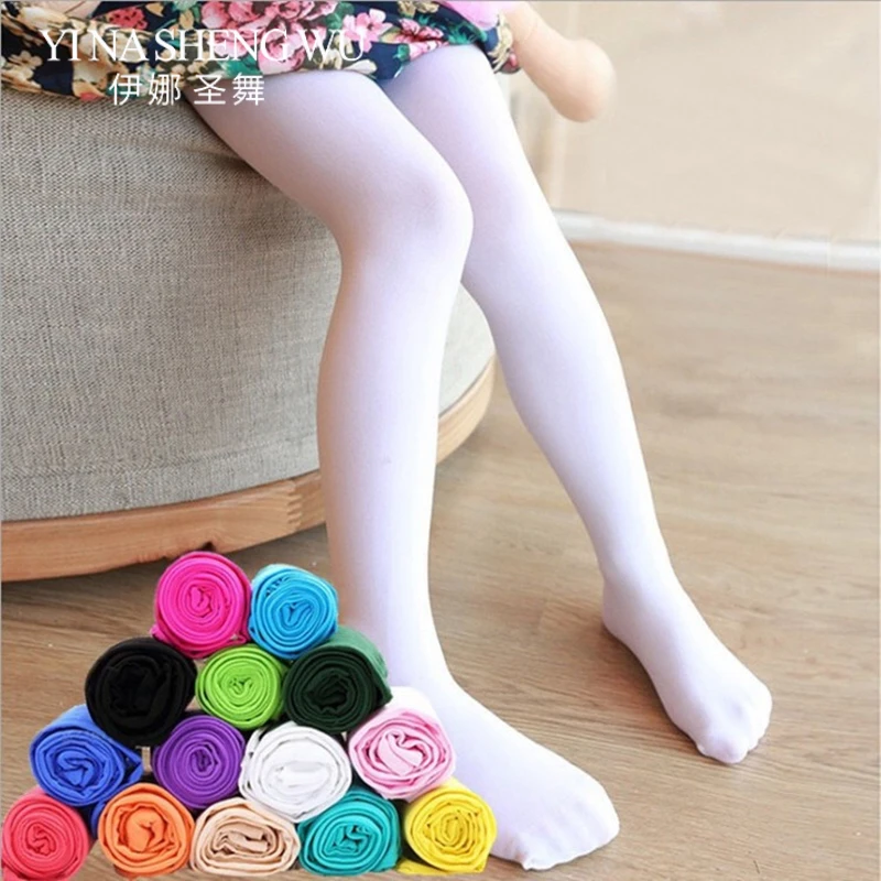 Girls thin Section Fashion Pantyhose Baby Velvet Tights Children Ballet Dance Stockings Spring Summer Kids Dance Tights 14Colors
Girls thin Section Fashion Pantyhose Baby Velvet Tights Children Ballet Dance Stockings Spring Summer Kids Dance Tights 14Colors