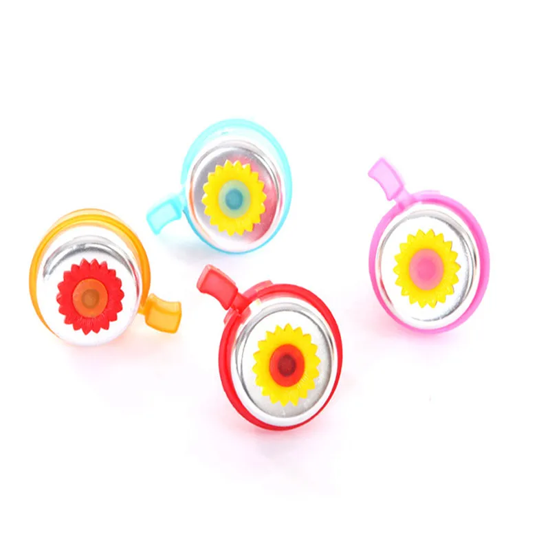 Bicycle Bell Cycling Alarm Ring Bells Kids Cycling Bike Handlebar Ring Horn Flower Pattern Bell Alarm For Safety
Bicycle Bell Cycling Alarm Ring Bells Kids Cycling Bike Handlebar Ring Horn Flower Pattern Bell Alarm For Safety