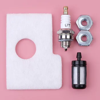 Air Filter Fuel Filter Bar Nut Spark Plug Kit For Stihl MS180 MS170 018 017 MS 180 170 Chainsaw Spare Tool Part
Air Filter Fuel Filter Bar Nut Spark Plug Kit For Stihl MS180 MS170 018 017 MS 180 170 Chainsaw Spare Tool Part